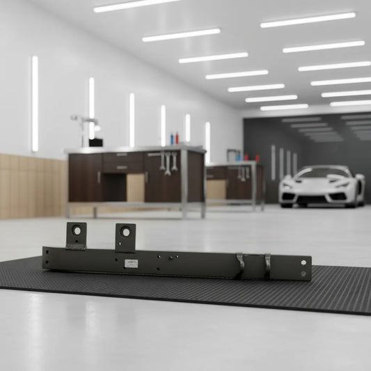 Viga Inferior De La Cabina Delantera Byd Dolfin Mini Gris