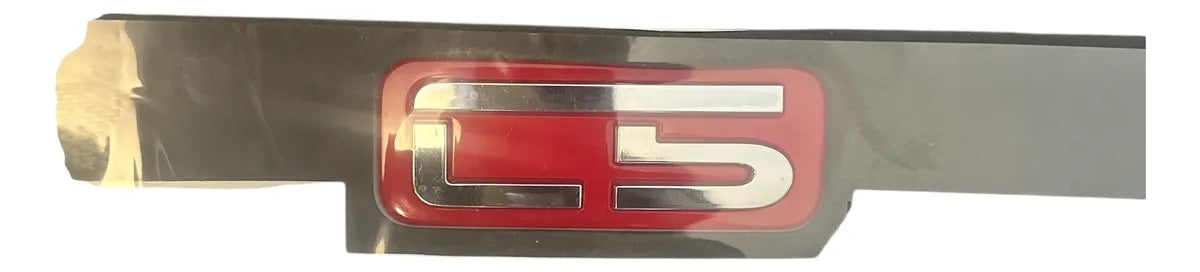 Emblema De Logo C5 Omoda Gris