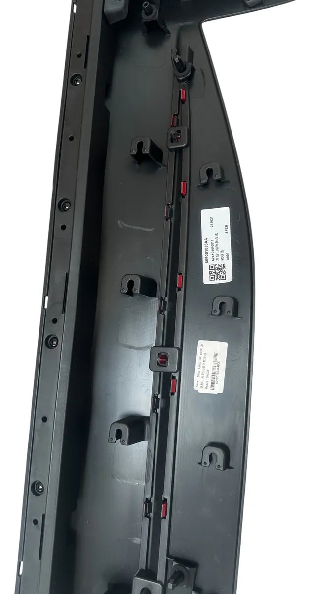 Panel De Puerta Trasera Derecha E Izquierda Para Omoda C5 Negro