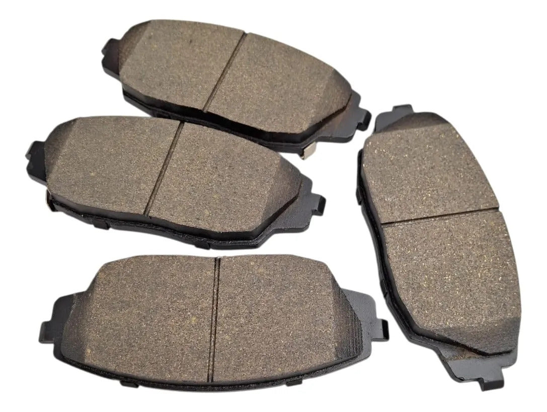 Balatas Delanteras de Cerámica para BYD Song Plus – Juego de Frenado Original SA3HA-3501500