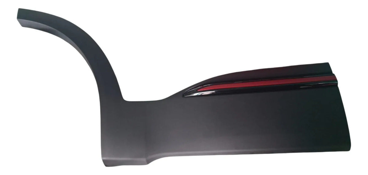 Moldura de Puerta Trasera Derecha (Copiloto) para Chirey Tiggo 4 Pro – Vista Exterior Original 609001372AA