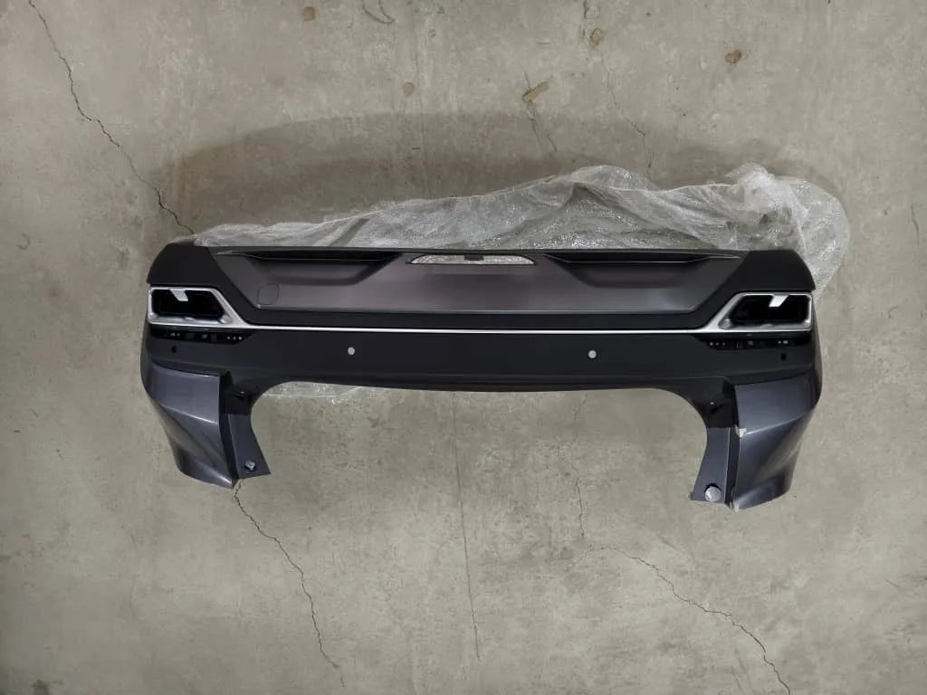 Chirey Omoda C5 Facia Trasera 602001563aa