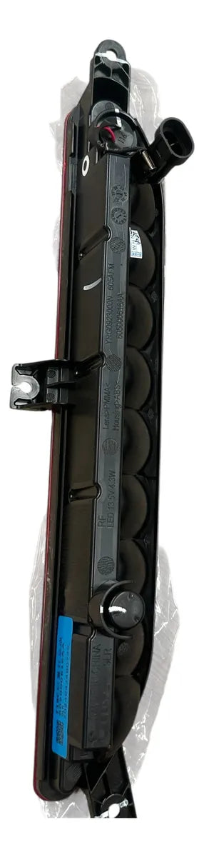 Rear Fog Lamp For Omoda C5 Negro