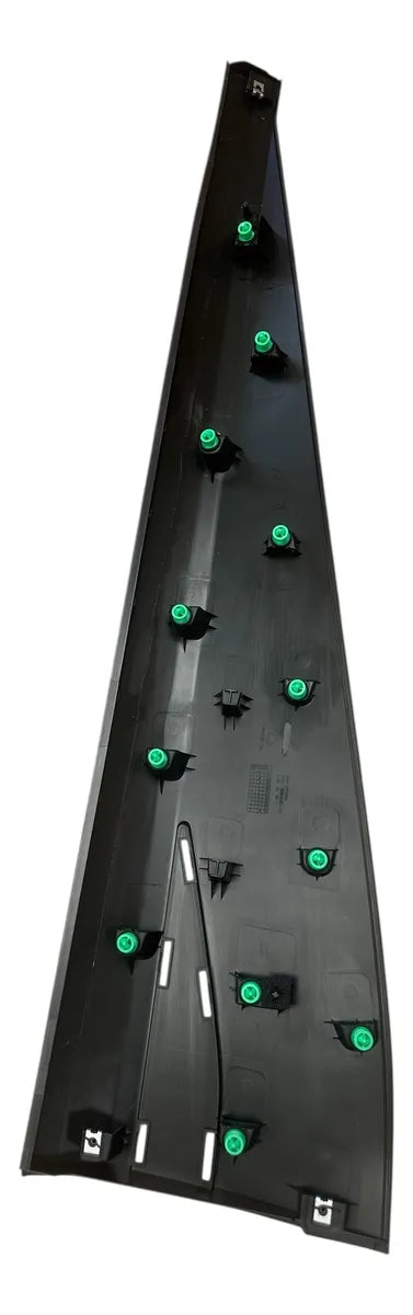 Faldones Puerta Delantera Der/izq Byd Dolphin Mini Negro