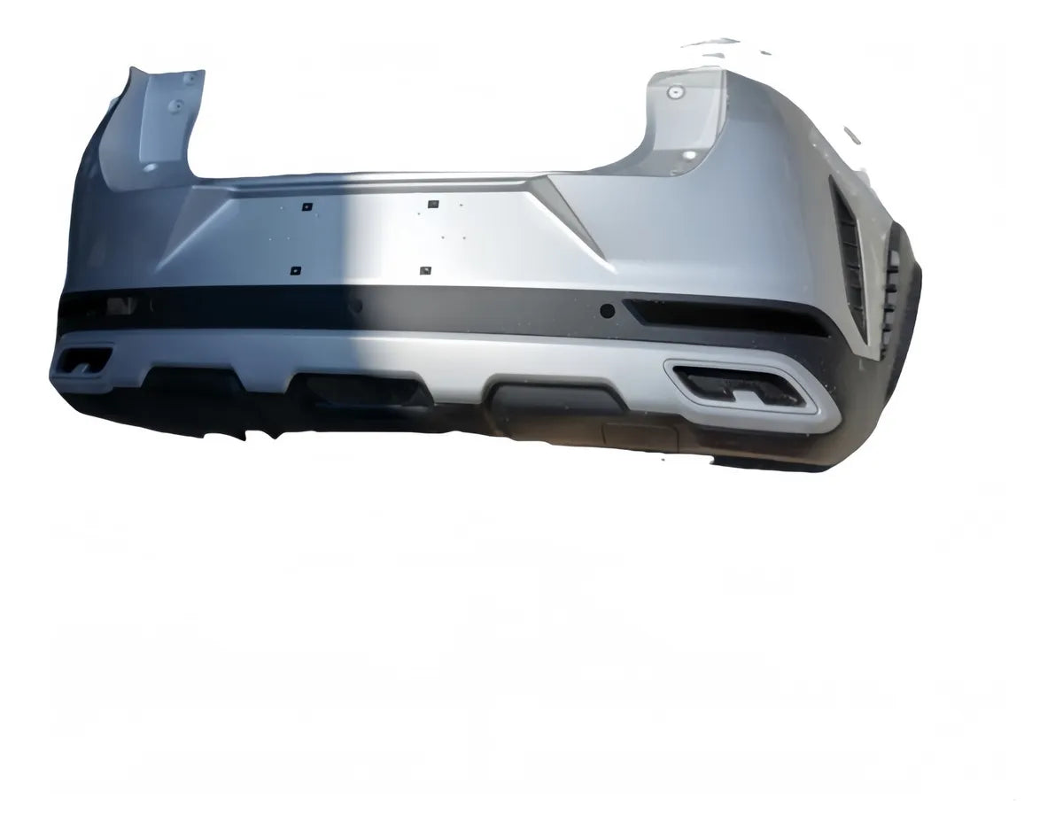 Parachoques Trasero Tiggo 2 Pro