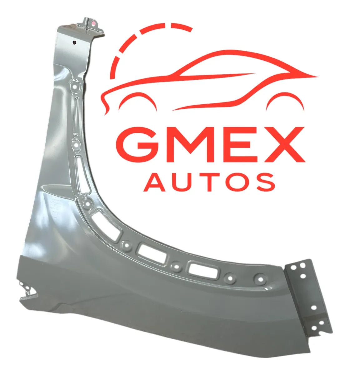 Salpicadera Izquierdo Chirey Tigo Pro 2