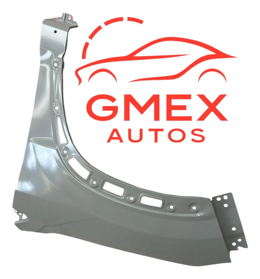 Salpicadera Izquierdo Chirey Tigo Pro 2