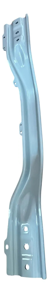 Travesaño Parachoques Trasero Chirey Tiggo 2 Pro Gris