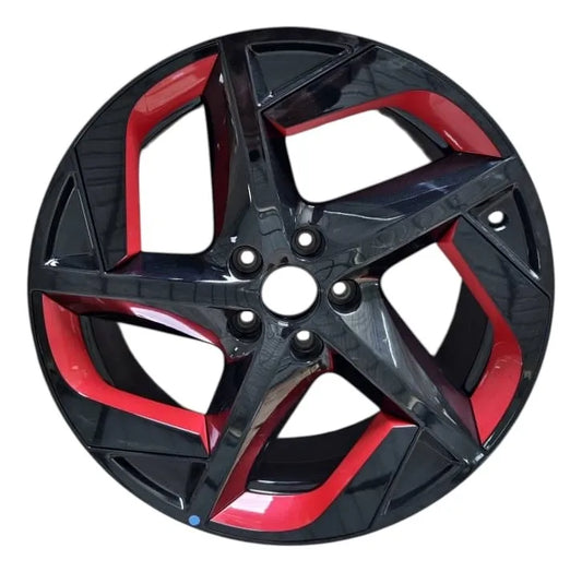 Rin 18 *7j Et33 5/105 Chirey Omoda C5 Alloy Wheels.