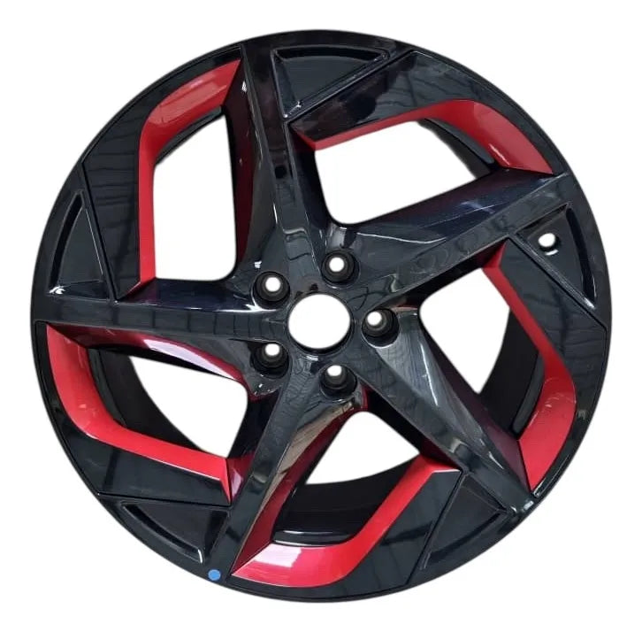 Rin 18 *7j Et33 5/105 Chirey Omoda C5 Alloy Wheels.
