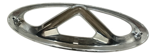 Emblema Frontal Chirey/Omoda – Gris Original
