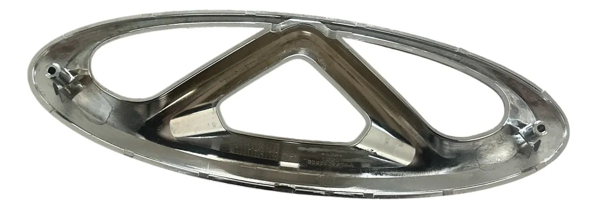 Emblema Frontal Original Para Chirey / Omoda Gris