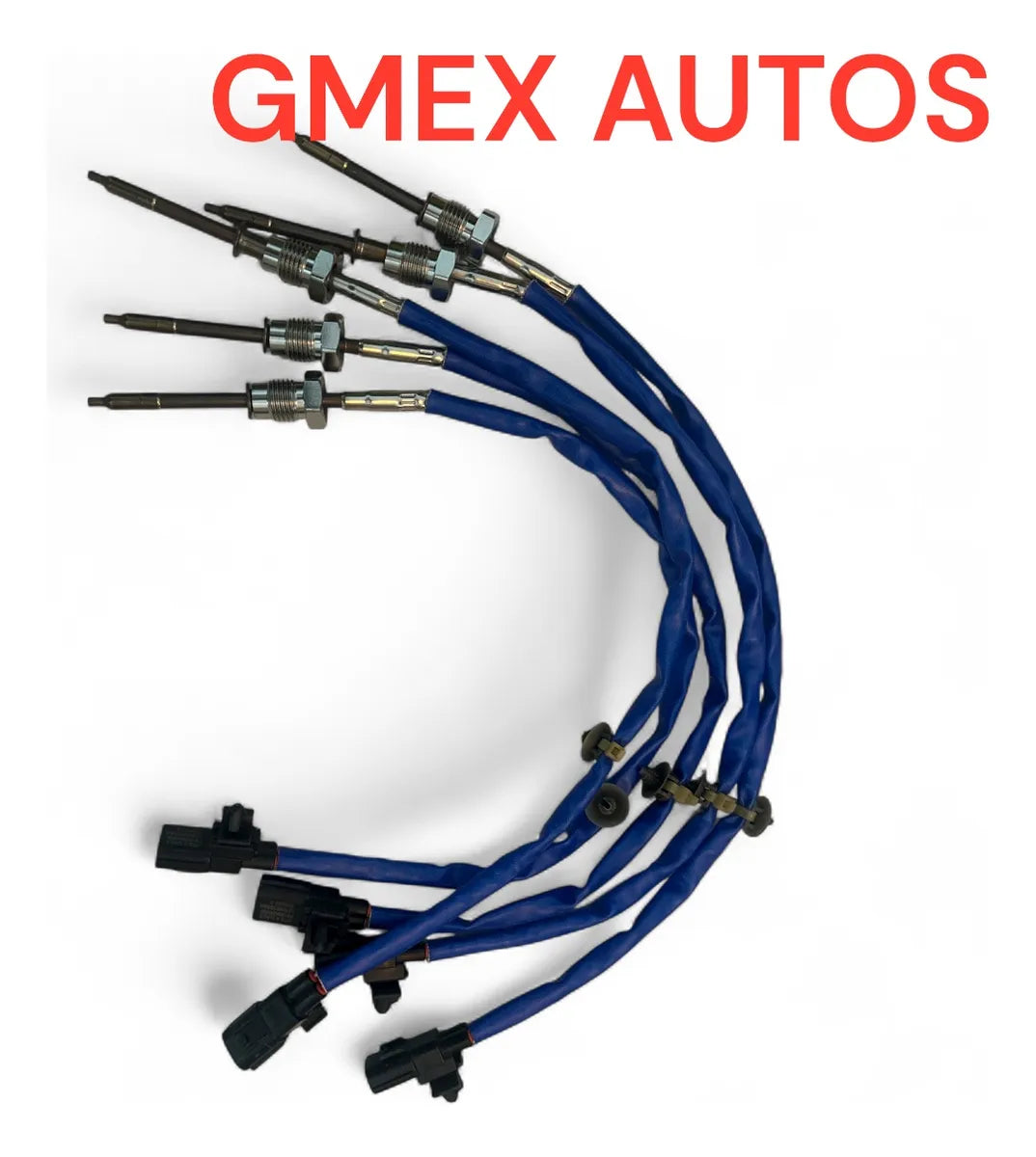 Sensor Temperatura Escape Gpf Chirey Omoda / Tiggo Pro