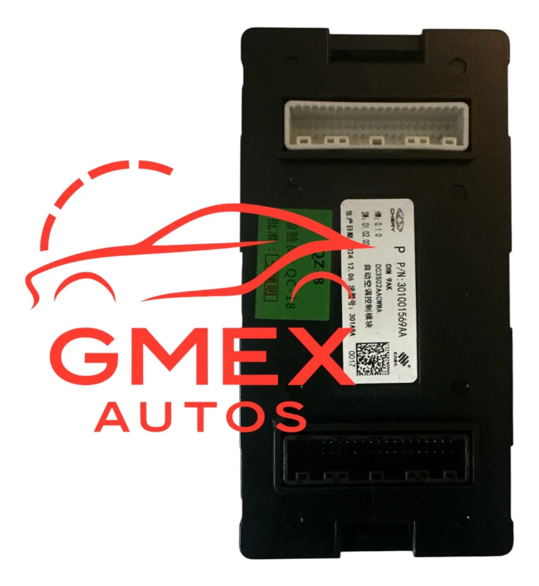 Módulo De Control De Aire Acondicionado Omoda O5