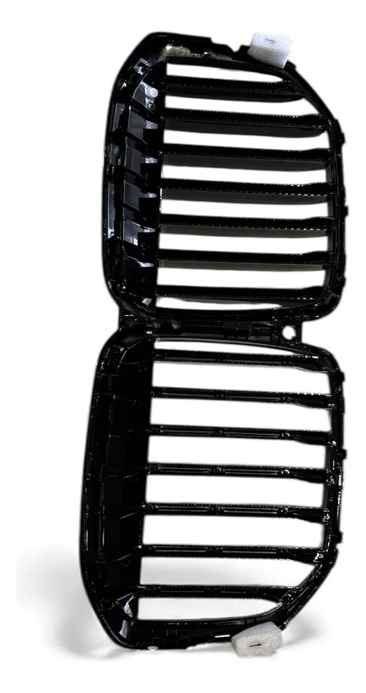 Parrilla Frontal Completa Bmw x4  2019-2024 Negro