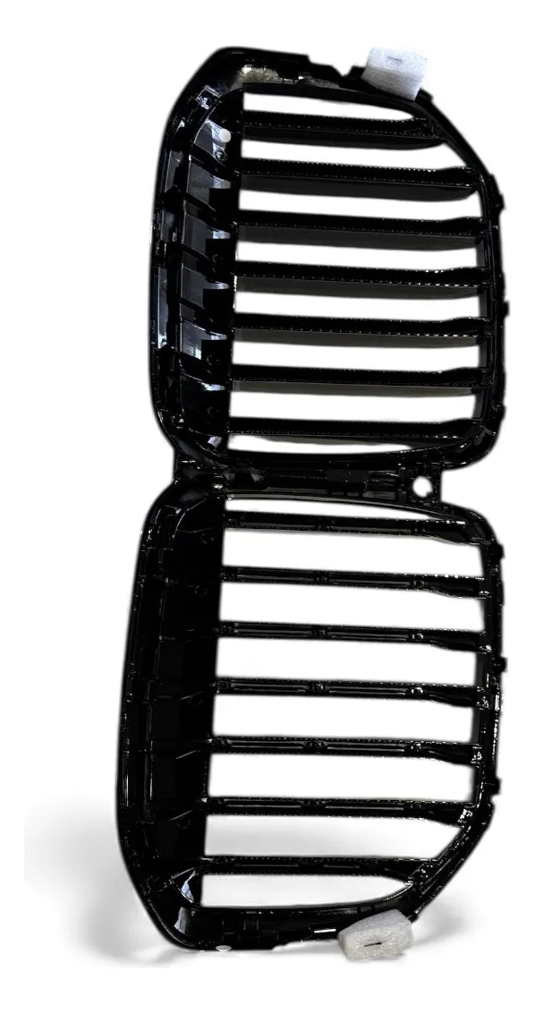 Parrilla Frontal Completa Bmw x4  2019-2024 Negro