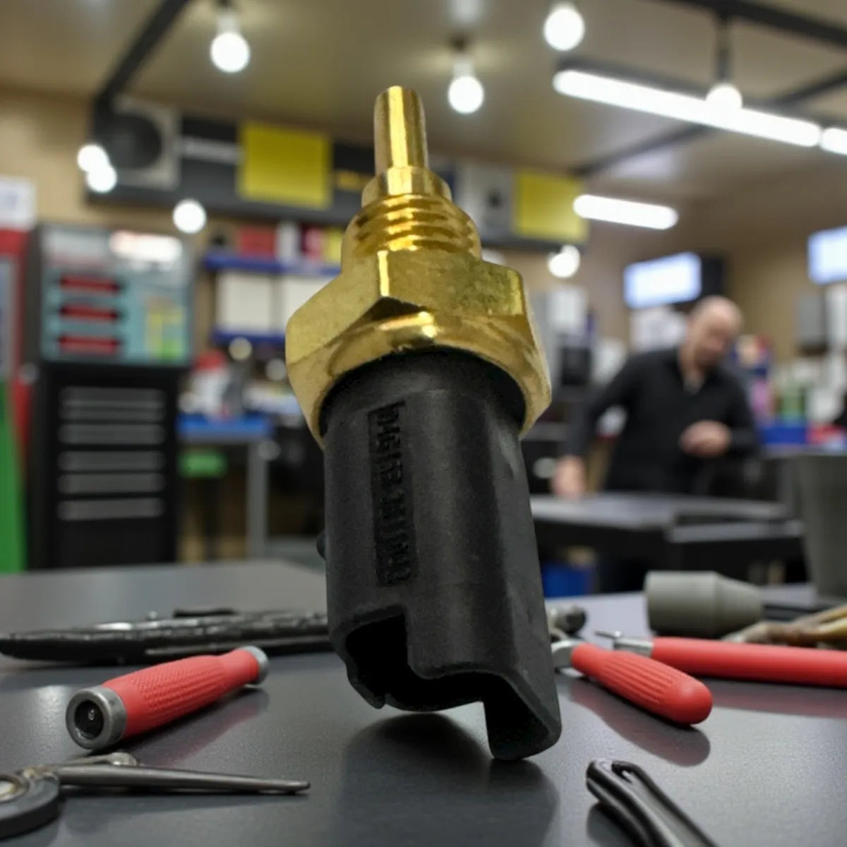 Sensor Temp Aceite Chirey Omoda Tiggo Pro Jetour