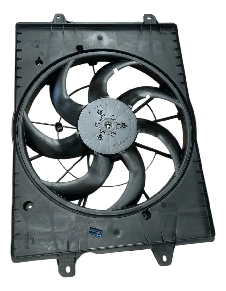 Ventilador De Enfriamiento Chirey Tiggo 4/7 Pro Negro