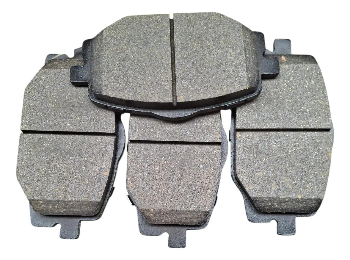 Balatas Delanteras de Cerámica para Omoda O5 GT – Juego de Frenado Original M1D-3501080