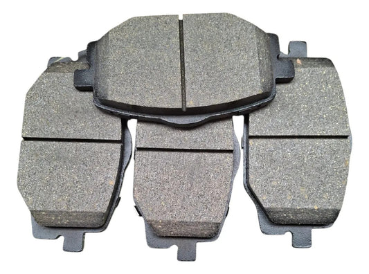 Balatas Delanteras de Cerámica para Omoda O5 GT – Juego de Frenado Original M1D-3501080