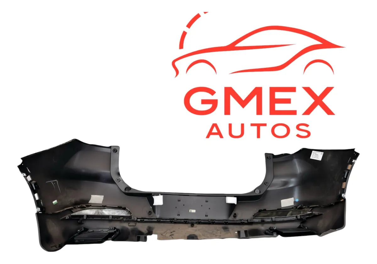 Parachoques Trasero Chirey Tiggo 7 Pro 2023 2024