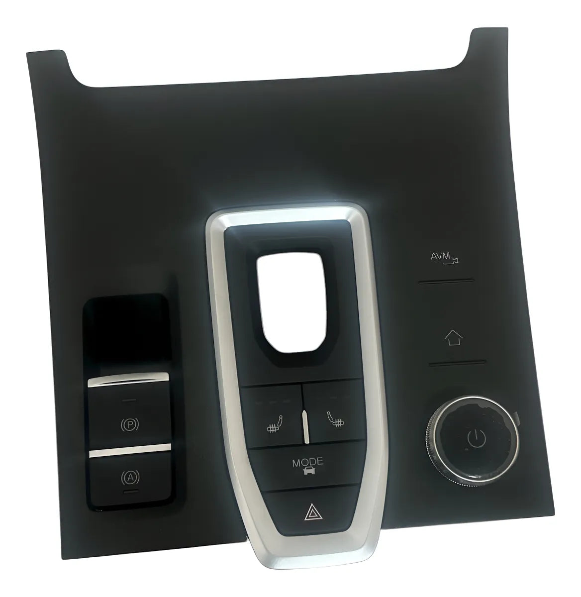 Panel De Control Consola Omoda C5