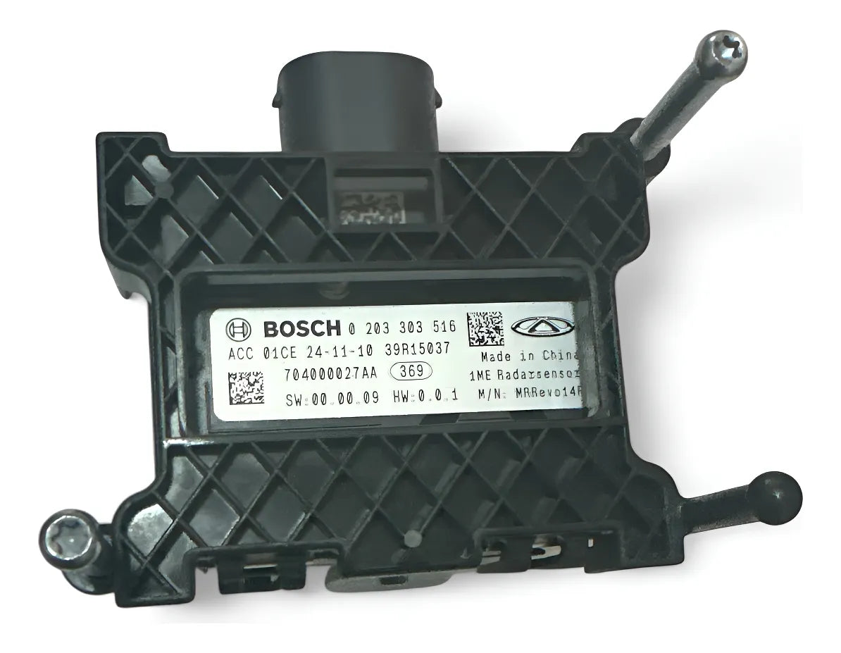Sensor de Radar ADAS para Chirey Tiggo 4/7/8, Omoda O5 y Jetour X70/X90 – Módulo de Control de Distancia Original 704000027AA