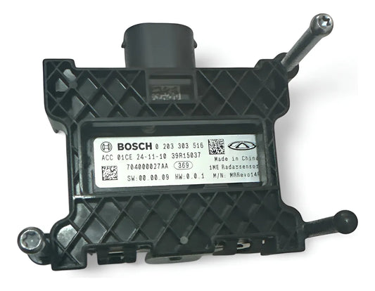 Sensor de Radar ADAS para Chirey Tiggo 4/7/8, Omoda O5 y Jetour X70/X90 – Módulo de Control de Distancia Original 704000027AA