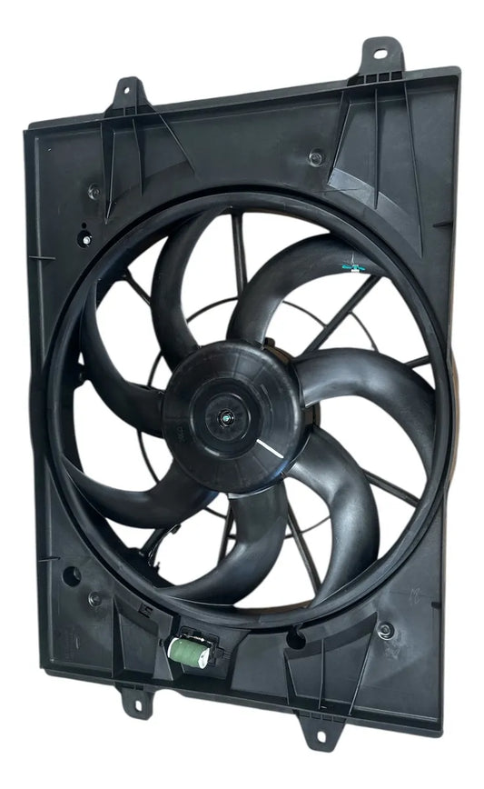 Motoventilador Completo Omoda C5 y Chirey Tiggo 7/8 Pro | Ventilador de Radiador Original 302000916AA