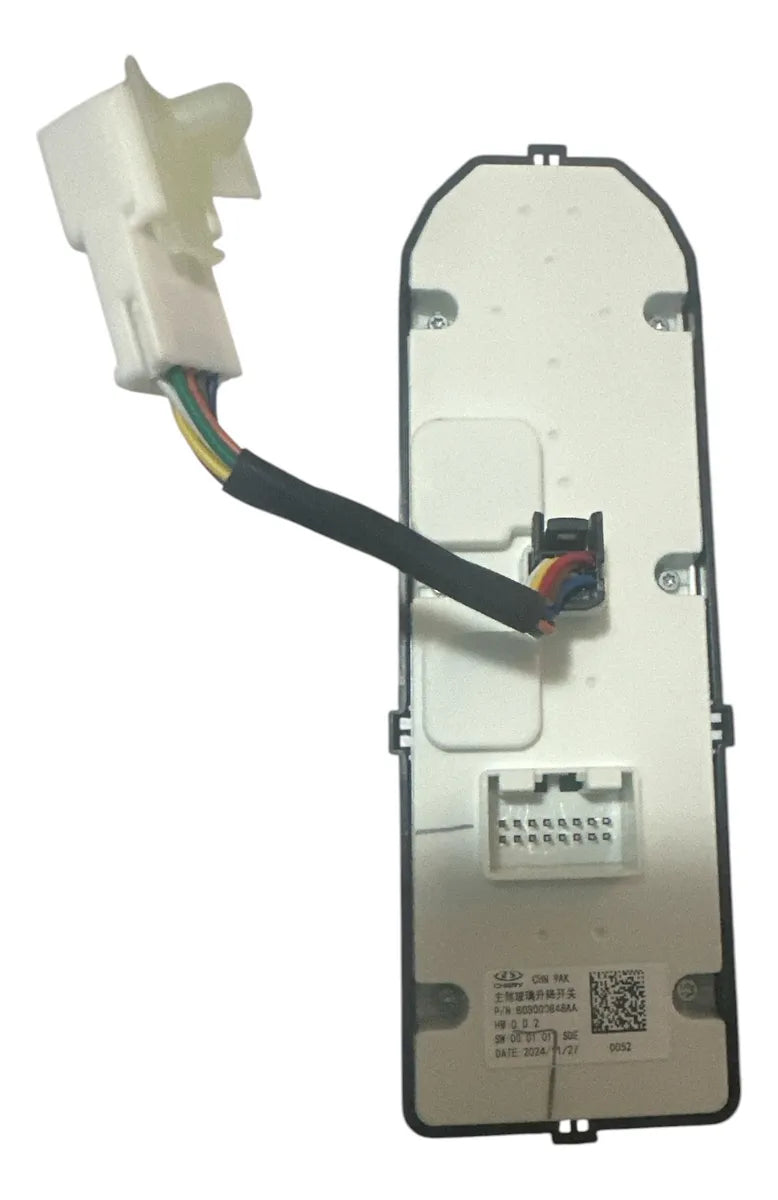 Switch Elevador De Cristal Delantero Omoda C5