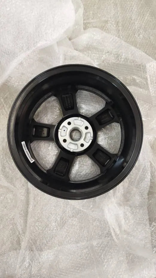 Rin 16 4/100 Byd Dolfin Mini, Aluminum Alloy Wheels. Gris Oscuro