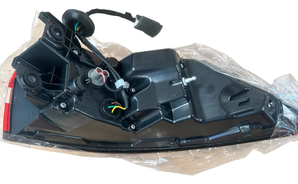 Calaveras Traseras Der/izq Byd Dolphin Mini