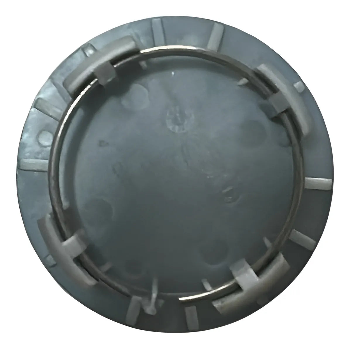 Tapa De Rin Byd Ta-3102420d Plateada Plástica Plata