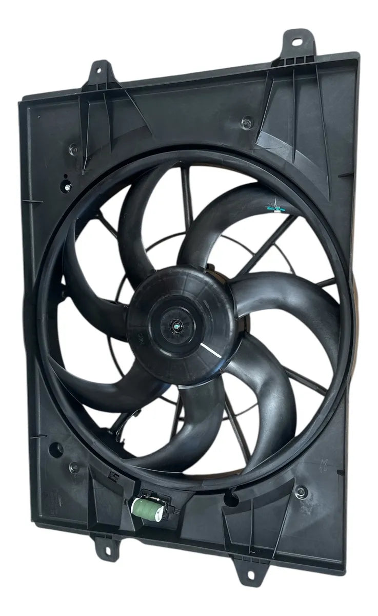 Motoventilador Completo Omoda C5 y Chirey Tiggo 7/8 Pro | Ventilador de Radiador Original 302000916AA