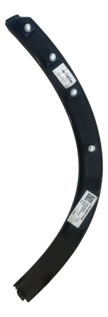 Moldura de Salpicadera Trasera Derecha Omoda C5 | Arco de Rueda Original Negro 609001179AB