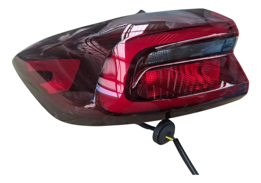 Calavera Trasera Izquierda para Chirey Tiggo 7 Pro – Conjunto Óptico LED Original (Lado Piloto)
