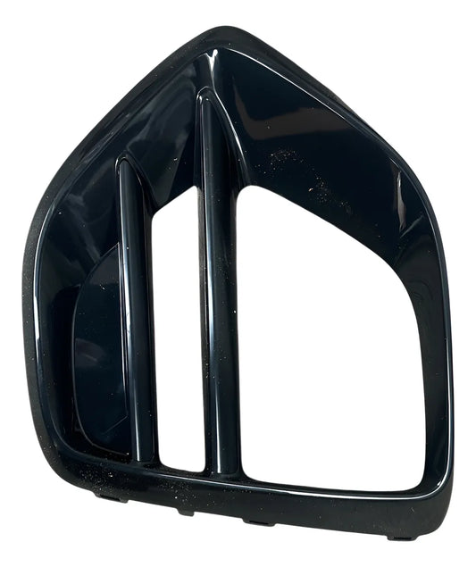 Bisel de Faro Delantero Derecho para Chirey Tiggo 2 Pro – Cubierta Estética Original Negro Brillante