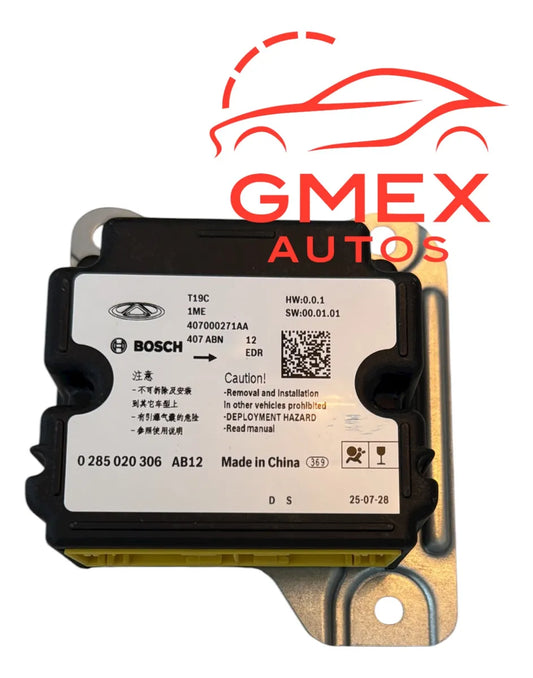 Módulo De Control Airbag Chirey Omoda C5 O5 Tiggo 7 8