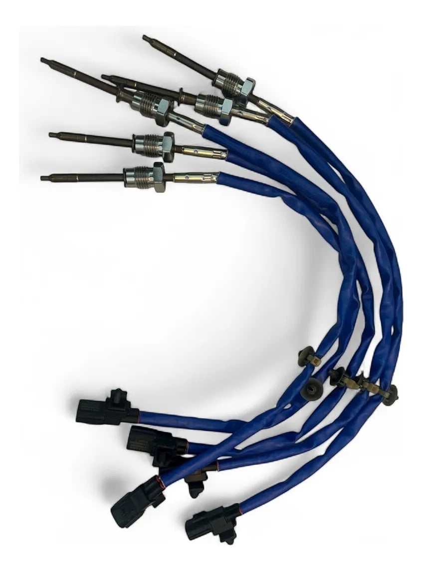 Sensor Temperatura Escape Gpf Chirey Omoda / Tiggo Pro