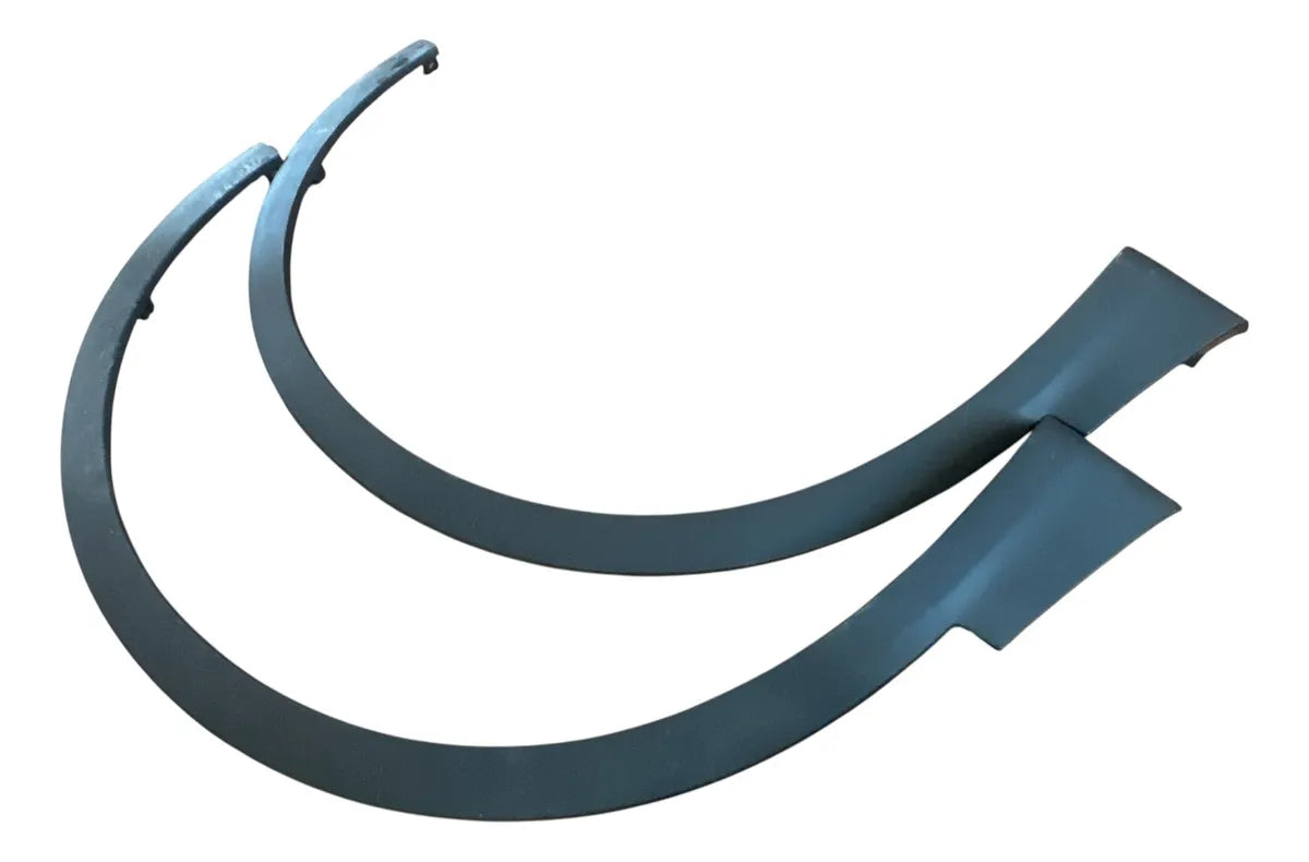 Moldura Salpicadera Delantera Dere/izq Chirey Tiggo Pro 7 Negro