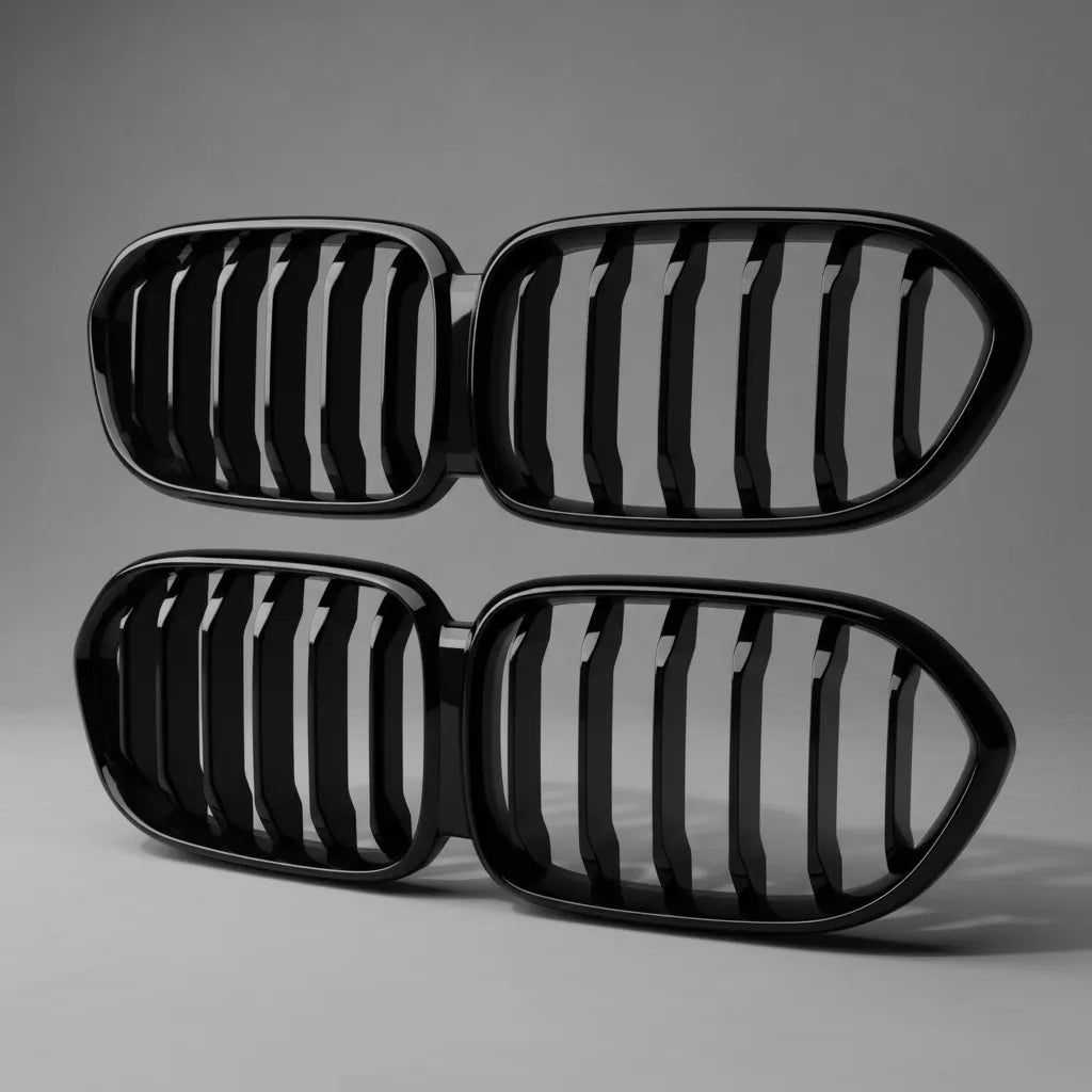 Parrilla Delantera Derecha Bmw x4 Izquierda