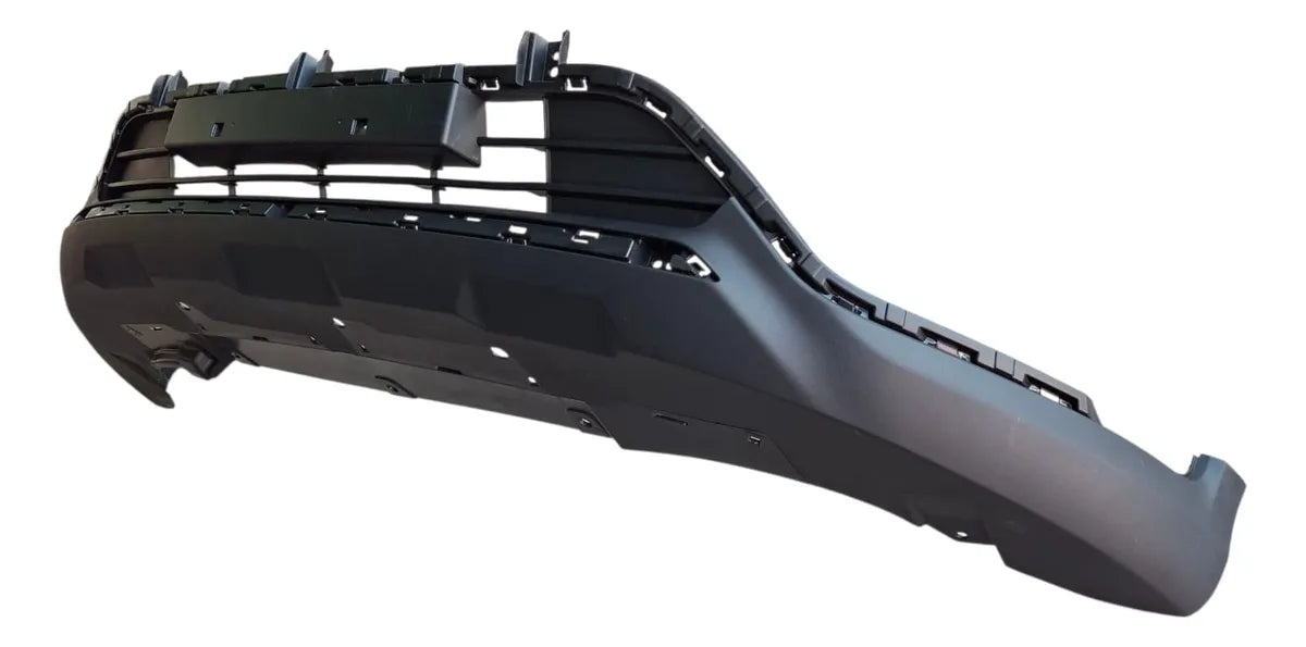 Fascia Delantera Inferior para Chirey Tiggo 2 Pro – Spoiler Frontal Original (Negro) 602001141AA