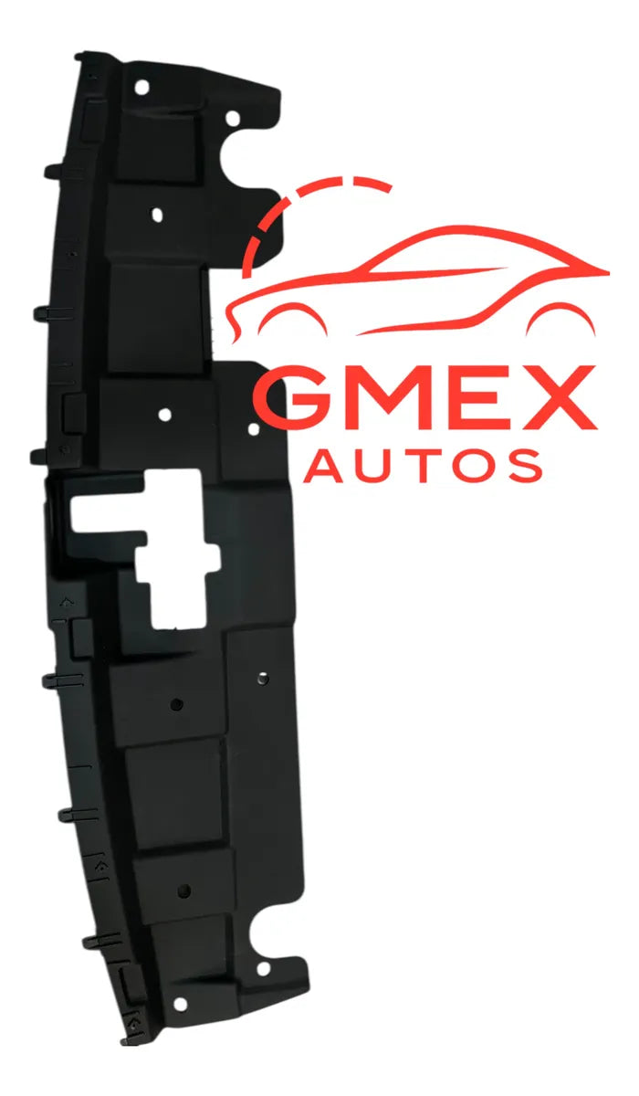 Cubierta Superior De La Parrilla Chirey Tiggo Pro 7 Negro