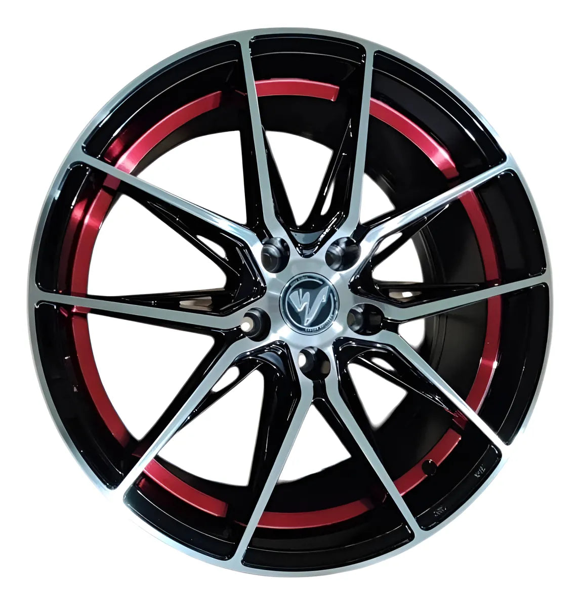 4 Pack Rim 18 5/114.3 Alloy Wheel