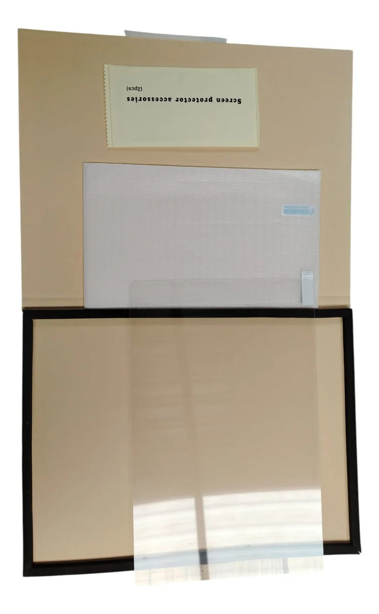 Kit de Protección para BYD Dolphin Mini / Seagull – Vidrio Templado 9H para Pantalla 12.8" + Clúster 8.8"