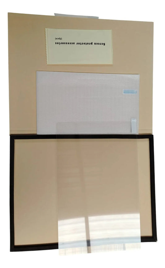 Kit de Protección para BYD Dolphin Mini / Seagull – Vidrio Templado 9H para Pantalla 12.8" + Clúster 8.8"