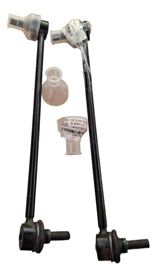 Par de Bielas Delanteras Chirey Tiggo 2, 4, 7, 8 y Omoda C5 | Tornillos Estabilizadores T11-2906030BU / 202001932AA