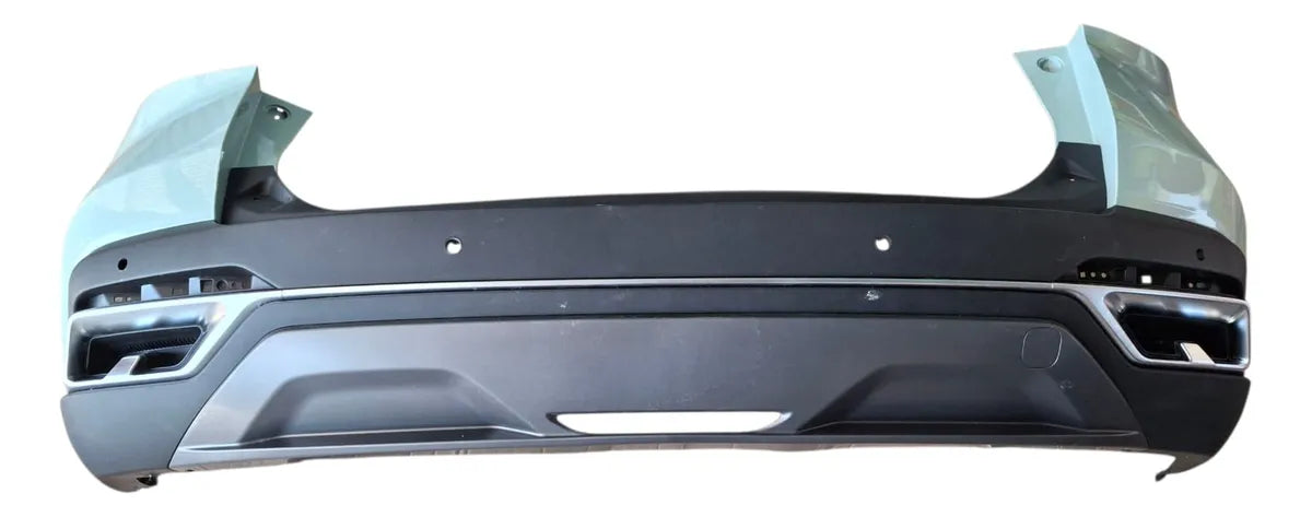 Fascia Trasera Original Omoda C5 | Defensa Posterior Verde Genuina 602001563AA