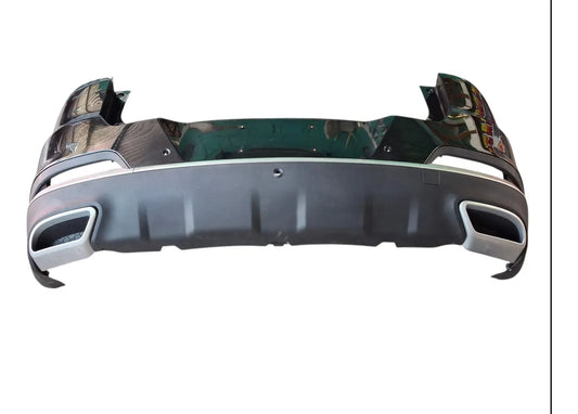 Fascia Trasera Original para Chirey Tiggo 7 Pro (2023 - 2024) – Defensa Posterior 602000607AA