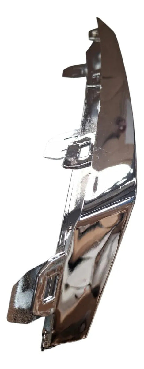 Moldura de Fascia Delantera Izquierda Cromada para Omoda O5 – Inserto Original 602001531AA